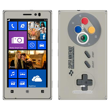   « Super Nintendo»   Nokia Lumia 925