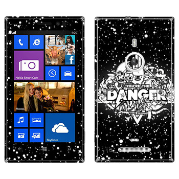   « You are the Danger»   Nokia Lumia 925