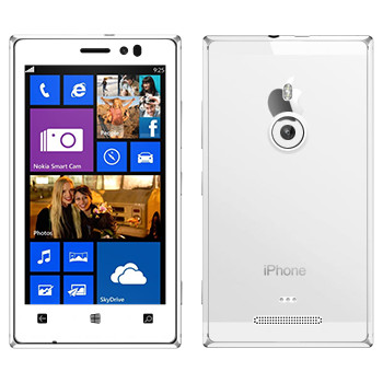   «   iPhone 5»   Nokia Lumia 925