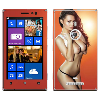   «Beth Humphreys»   Nokia Lumia 925
