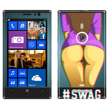  «#SWAG »   Nokia Lumia 925
