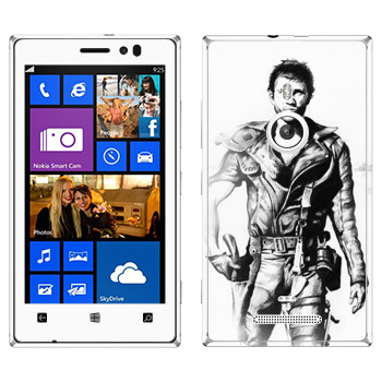   «  old school»   Nokia Lumia 925