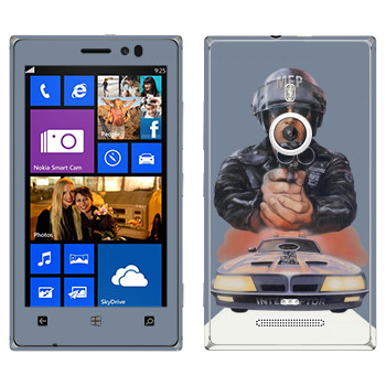   «Mad Max 80-»   Nokia Lumia 925