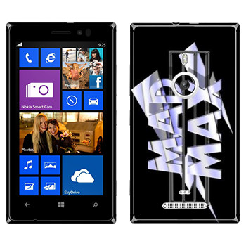   «Mad Max logo»   Nokia Lumia 925