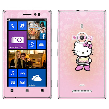   «Hello Kitty »   Nokia Lumia 925