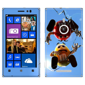   «M&M's:   »   Nokia Lumia 925