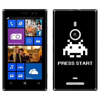   «8 - Press start»   Nokia Lumia 925