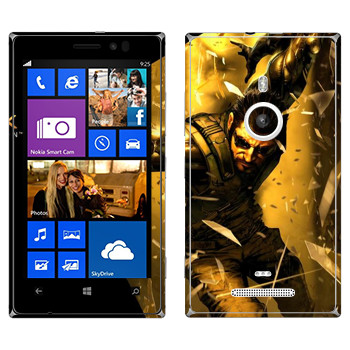  «Adam Jensen - Deus Ex»   Nokia Lumia 925