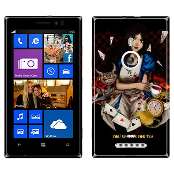   «Alice: Madness Returns»   Nokia Lumia 925
