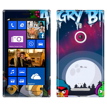   «Angry Birds »   Nokia Lumia 925