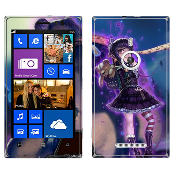  «Annie -  »   Nokia Lumia 925
