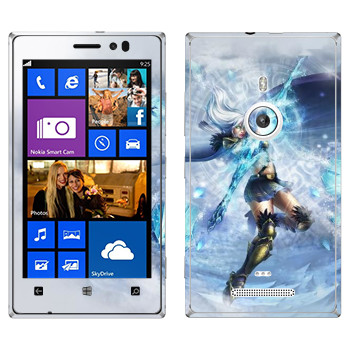  «Ashe -  »   Nokia Lumia 925