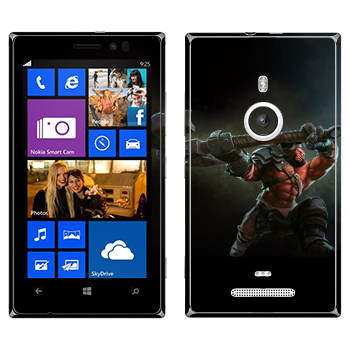   «Axe  - Dota 2»   Nokia Lumia 925