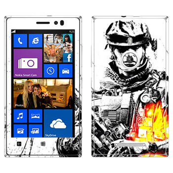   «Battlefield 3 - »   Nokia Lumia 925