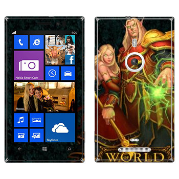   «Blood Elves  - World of Warcraft»   Nokia Lumia 925