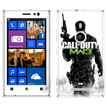   «Call of Duty: Modern Warfare 3»   Nokia Lumia 925