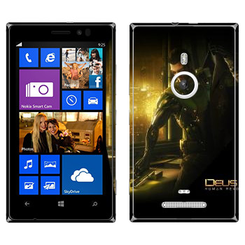   «Deus Ex»   Nokia Lumia 925