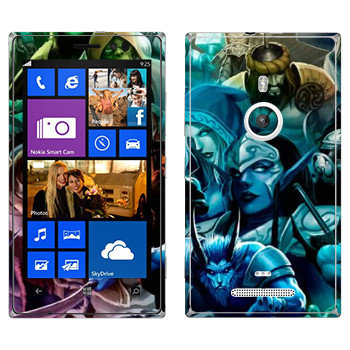   «DotA 2 - »   Nokia Lumia 925
