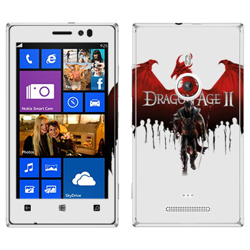   «Dragon Age II»   Nokia Lumia 925