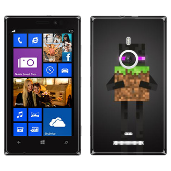   «Enderman - Minecraft»   Nokia Lumia 925