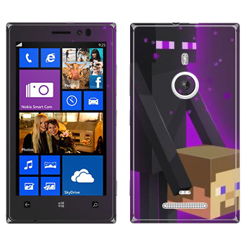   «Enderman   - Minecraft»   Nokia Lumia 925
