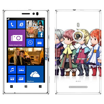  «Final Fantasy 13 »   Nokia Lumia 925