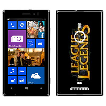   «League of Legends  »   Nokia Lumia 925