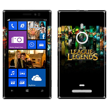   «League of Legends »   Nokia Lumia 925