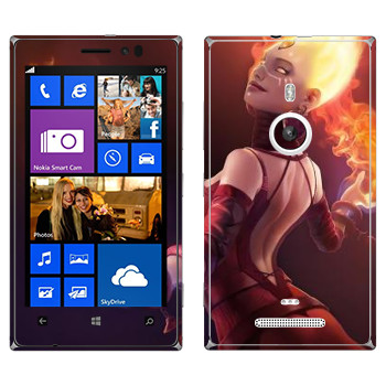   «Lina  - Dota 2»   Nokia Lumia 925