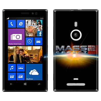   «Mass effect »   Nokia Lumia 925