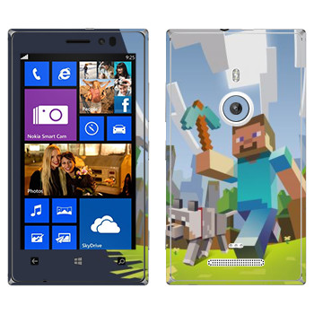  «Minecraft Adventure»   Nokia Lumia 925