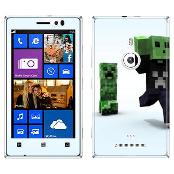   «Minecraft »   Nokia Lumia 925