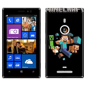   «Minecraft»   Nokia Lumia 925