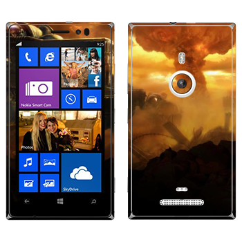   «Nuke, Starcraft 2»   Nokia Lumia 925