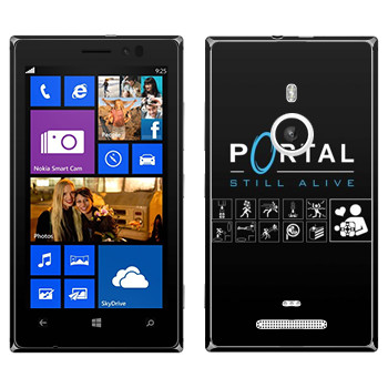   «Portal - Still Alive»   Nokia Lumia 925