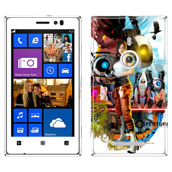   «Portal 2 »   Nokia Lumia 925