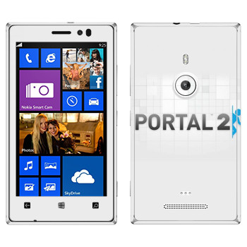   «Portal 2    »   Nokia Lumia 925