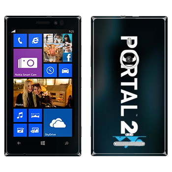   «Portal 2  »   Nokia Lumia 925