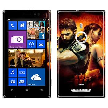   «Resident Evil »   Nokia Lumia 925