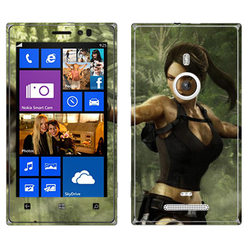   «Tomb Raider»   Nokia Lumia 925