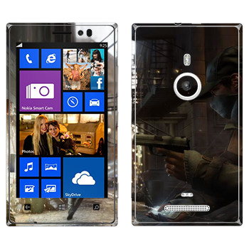   «Watch Dogs  - »   Nokia Lumia 925