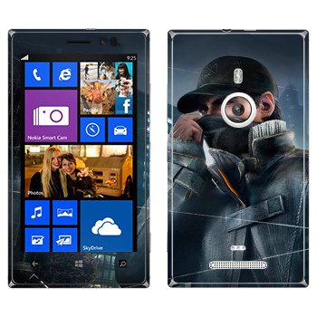   «Watch Dogs - Aiden Pearce»   Nokia Lumia 925