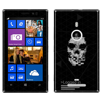   «Watch Dogs - Logged in»   Nokia Lumia 925