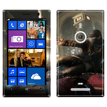   «Watch Dogs -     »   Nokia Lumia 925