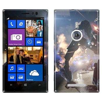  «Watch Dogs - -»   Nokia Lumia 925