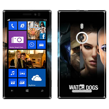   «Watch Dogs -  »   Nokia Lumia 925