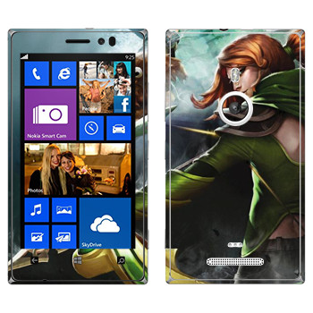   «Windranger - Dota 2»   Nokia Lumia 925
