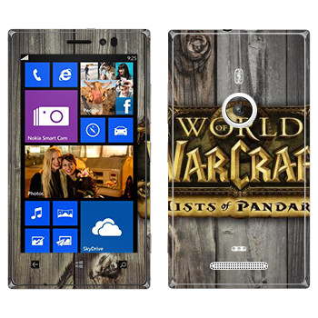   «World of Warcraft : Mists Pandaria »   Nokia Lumia 925