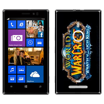   «World of Warcraft : Wrath of the Lich King »   Nokia Lumia 925