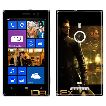   «  - Deus Ex 3»   Nokia Lumia 925